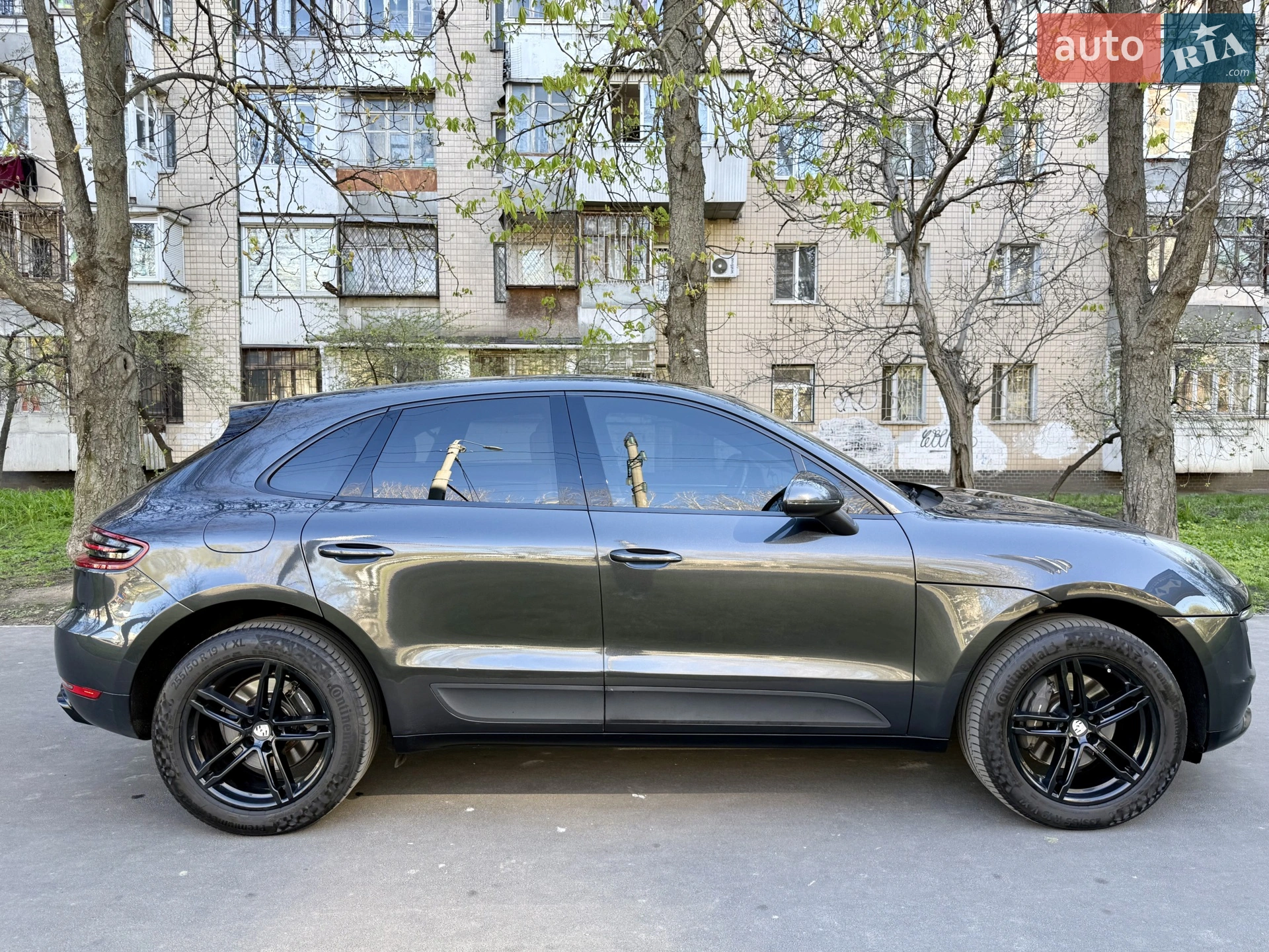 2016 Porsche Macan - мініатюра 10