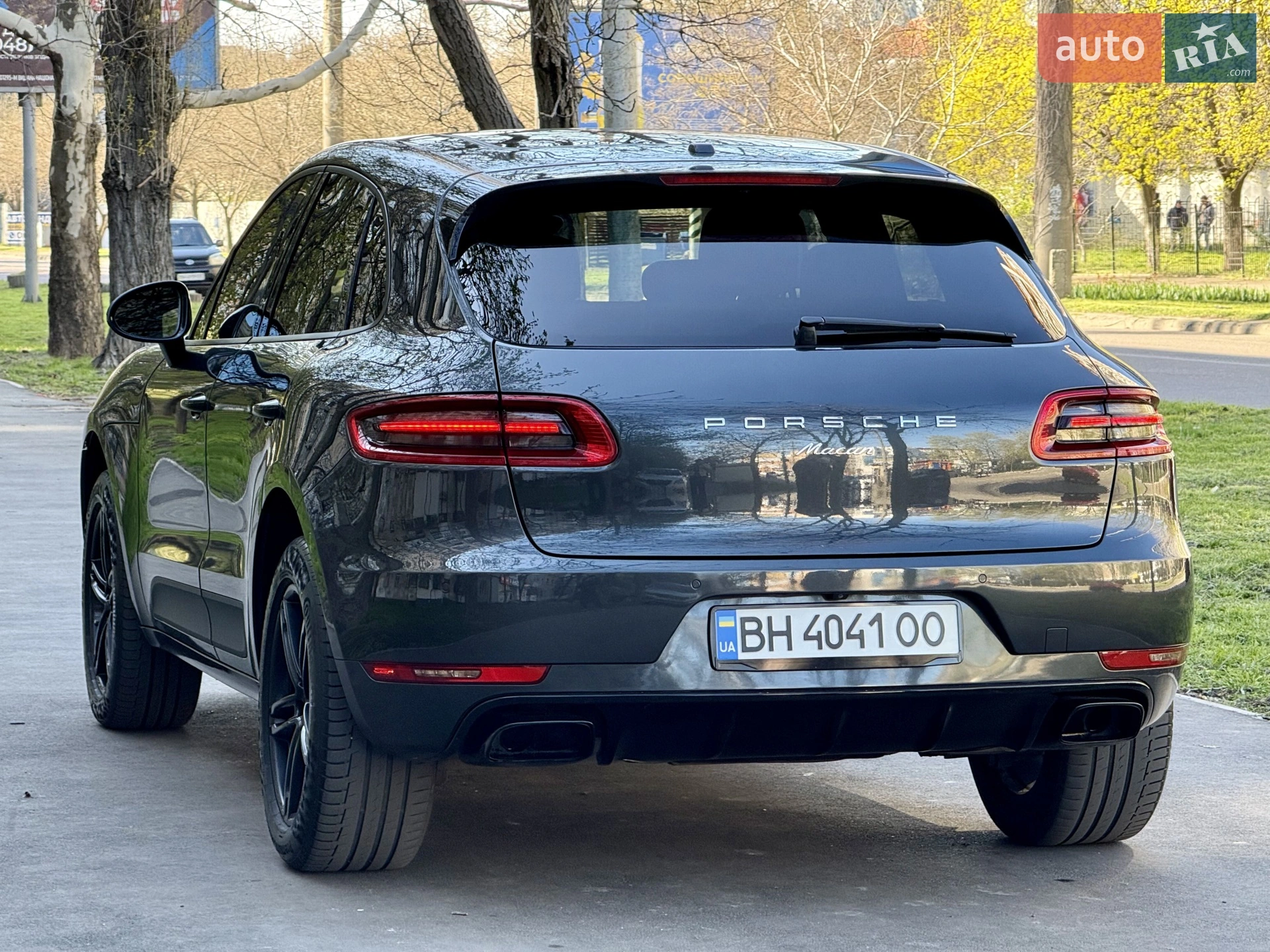 2016 Porsche Macan - мініатюра 14