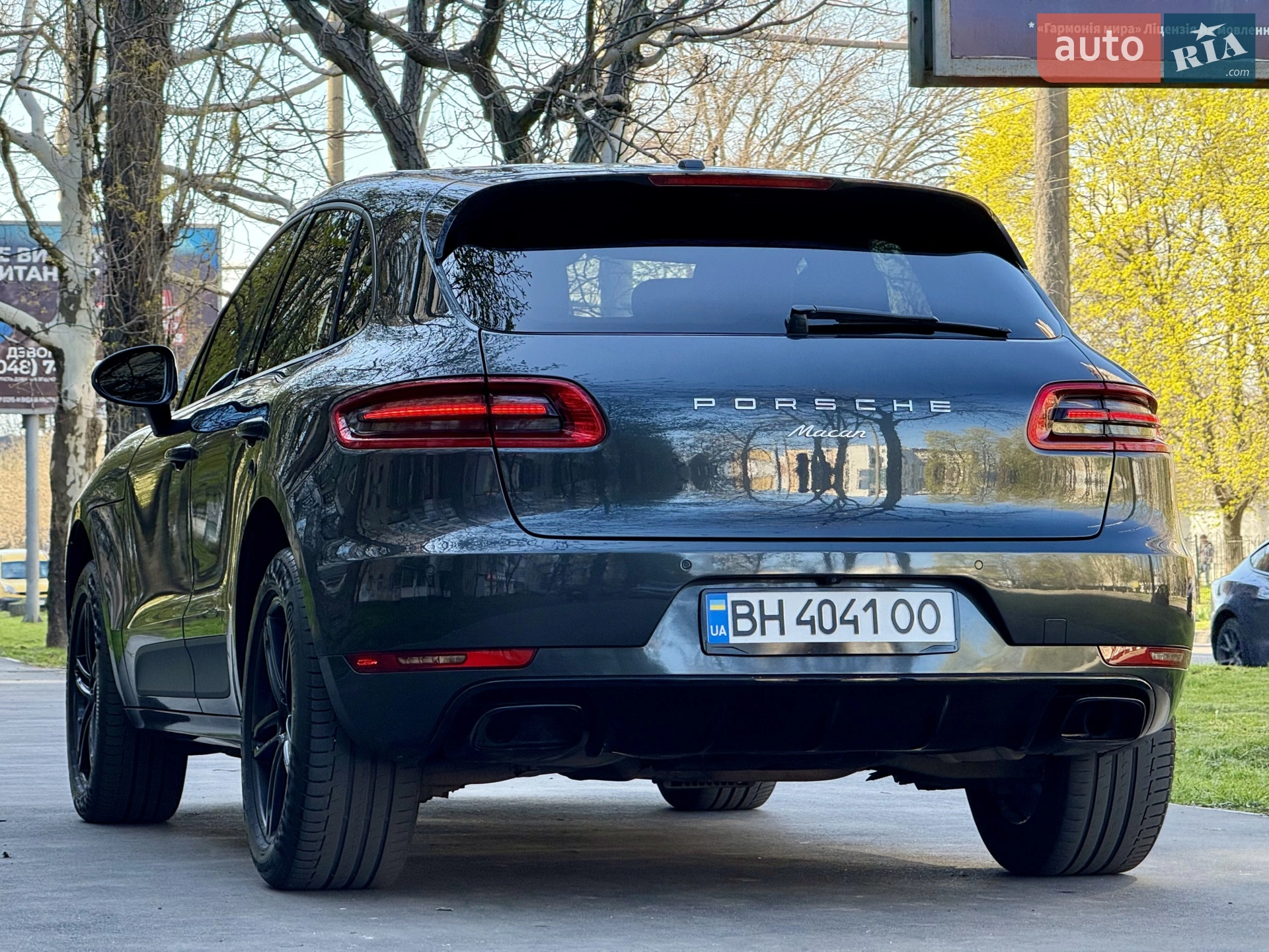 2016 Porsche Macan - мініатюра 15