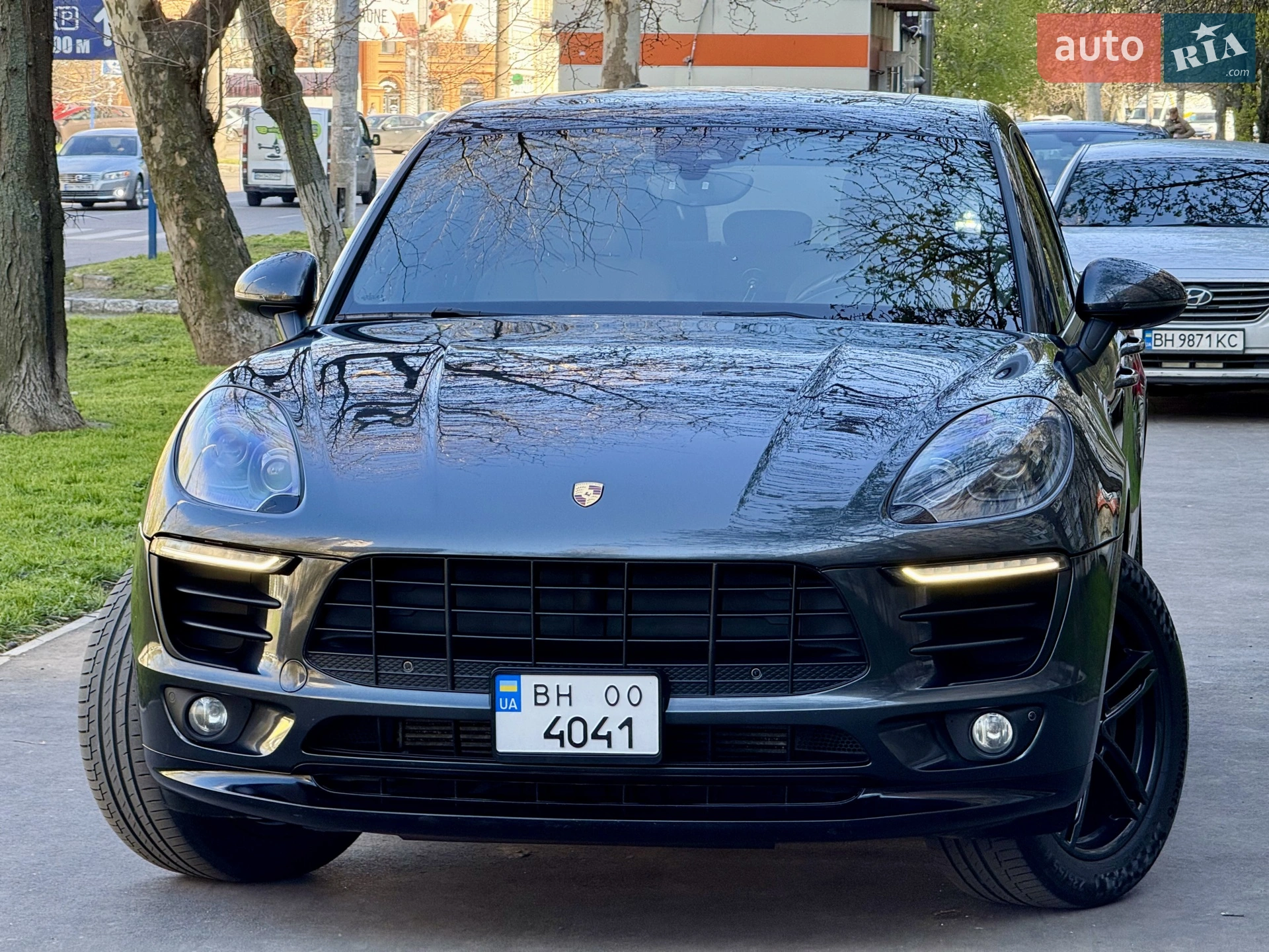 2016 Porsche Macan - мініатюра 18