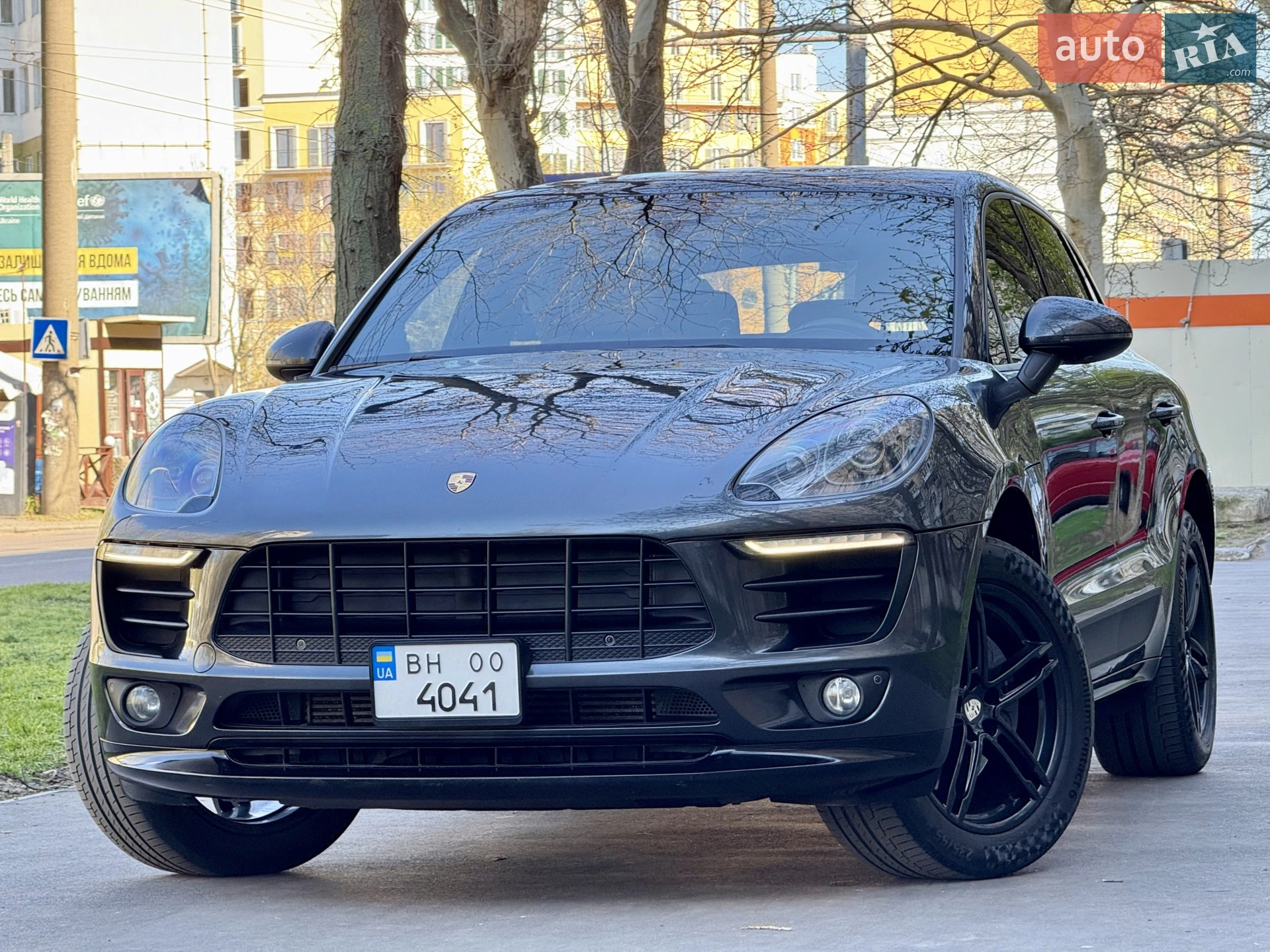 2016 Porsche Macan - мініатюра 23