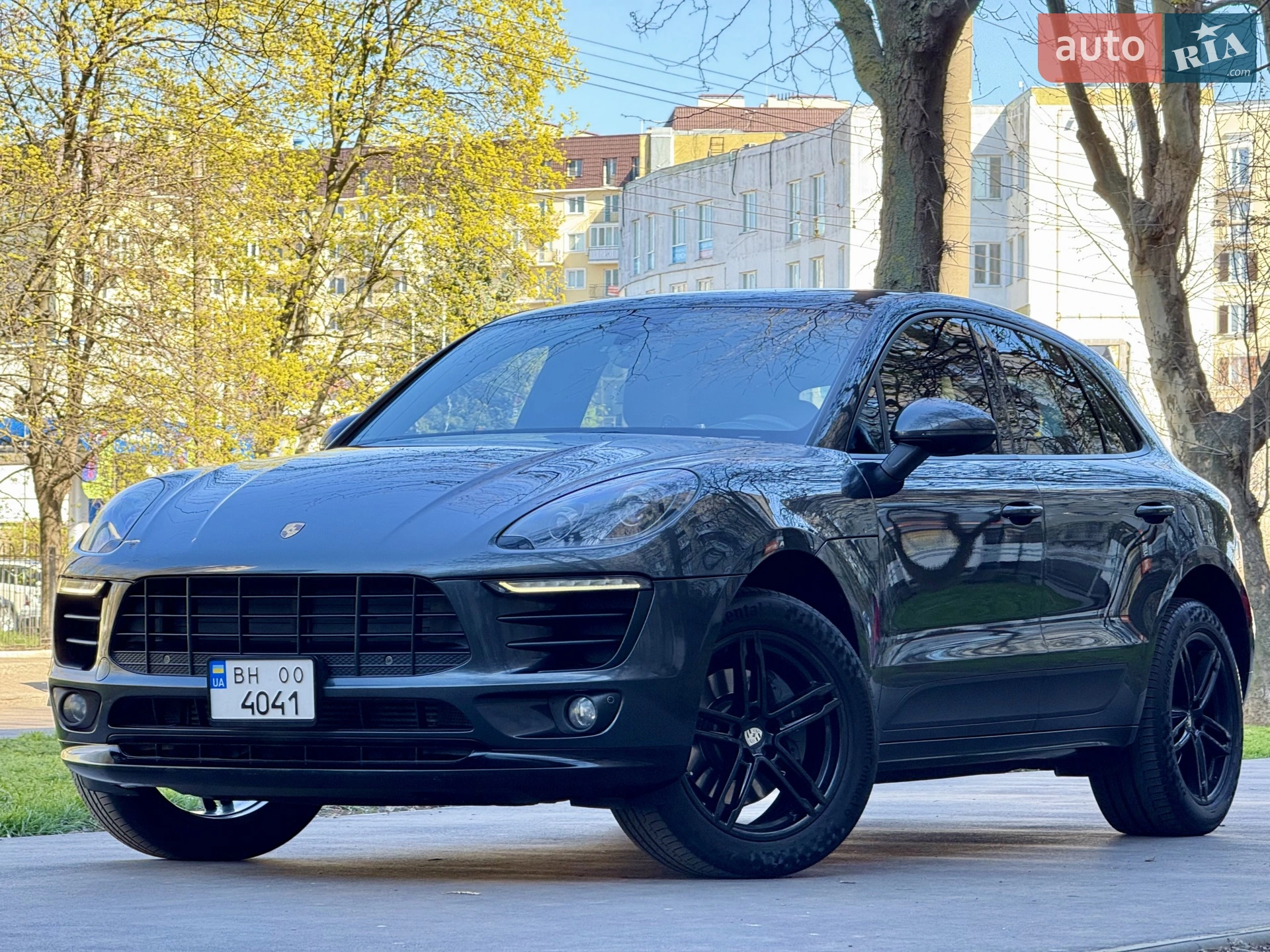 2016 Porsche Macan - мініатюра 29