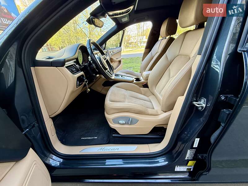 Внедорожник / Кроссовер Porsche Macan 2016 в Одессе фото 32 Внедорожник / Кроссовер Porsche Macan 2016 в Одессе