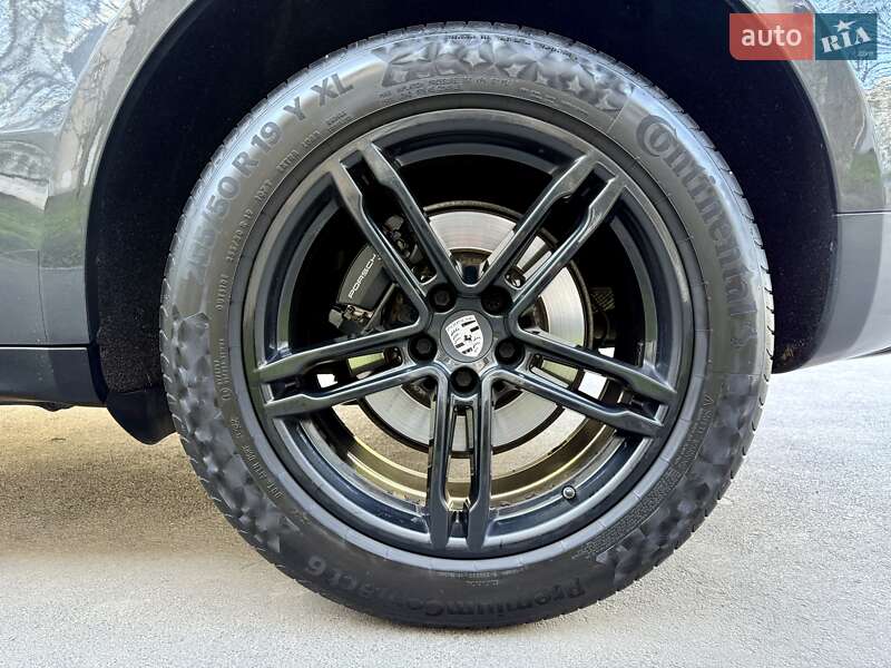 Внедорожник / Кроссовер Porsche Macan 2016 в Одессе фото 62 Внедорожник / Кроссовер Porsche Macan 2016 в Одессе