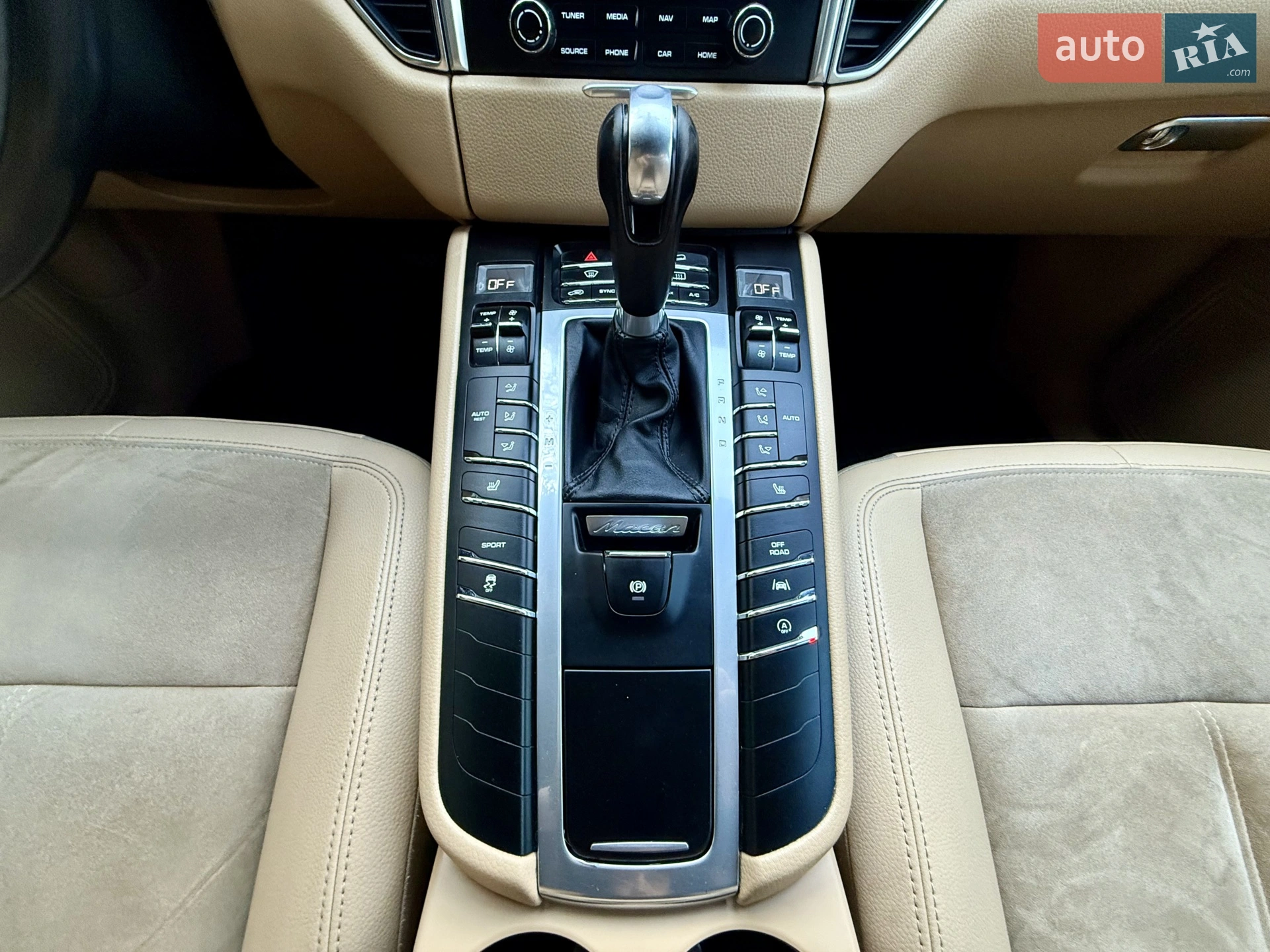 2016 Porsche Macan - мініатюра 84