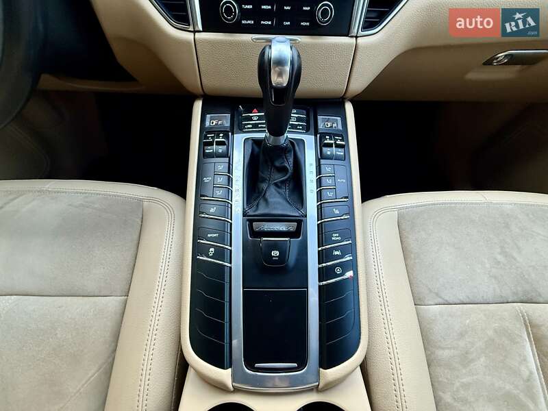 Внедорожник / Кроссовер Porsche Macan 2016 в Одессе фото 84 Внедорожник / Кроссовер Porsche Macan 2016 в Одессе