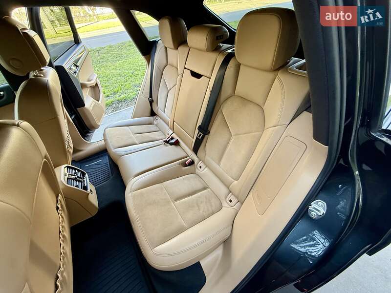 Внедорожник / Кроссовер Porsche Macan 2016 в Одессе фото 94 Внедорожник / Кроссовер Porsche Macan 2016 в Одессе