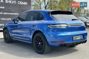 Внедорожник / Кроссовер Porsche Macan 2020 в 