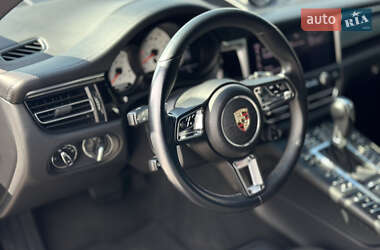 Внедорожник / Кроссовер Porsche Macan 2020 в 