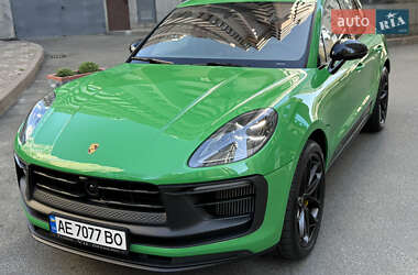 Внедорожник / Кроссовер Porsche Macan 2022 в 