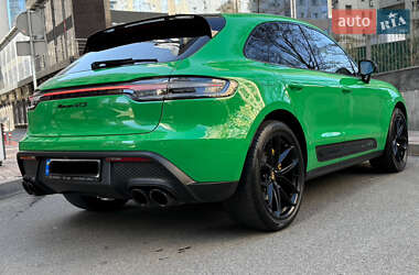 Внедорожник / Кроссовер Porsche Macan 2022 в 