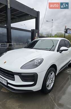 Внедорожник / Кроссовер Porsche Macan 2021 в 