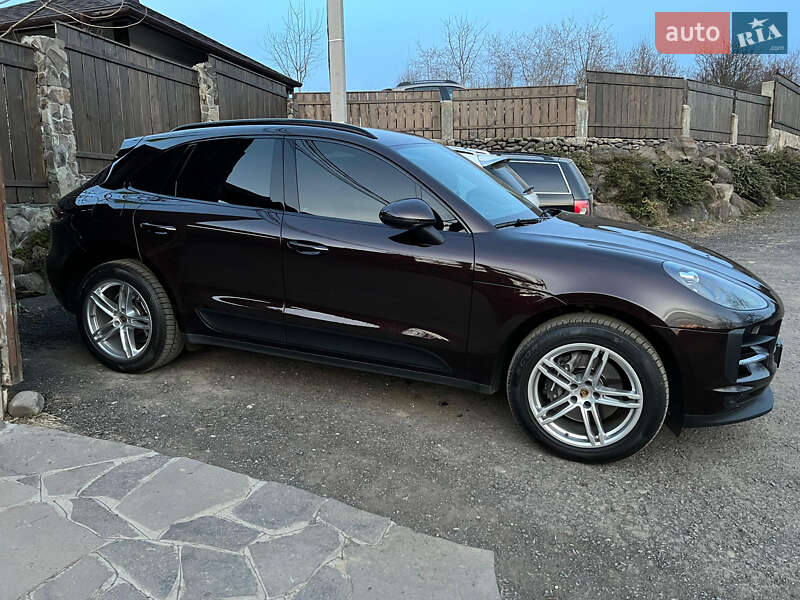 Внедорожник / Кроссовер Porsche Macan 2019 в Киеве