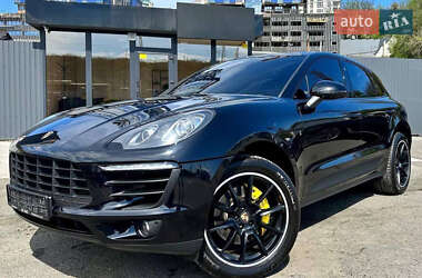 Внедорожник / Кроссовер Porsche Macan 2015 в 