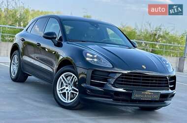 Позашляховик / Кросовер Porsche Macan 2021 в Києві