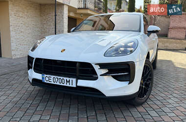 Внедорожник / Кроссовер Porsche Macan 2021 в Черновцах