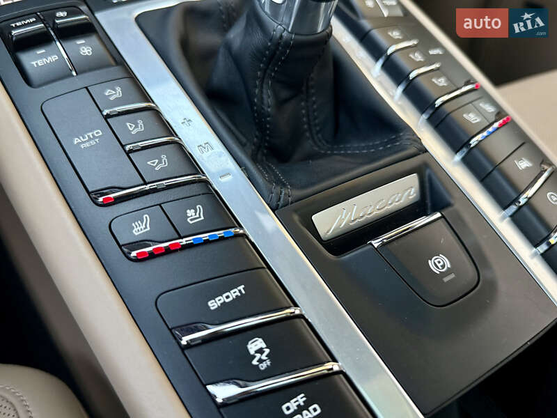 Внедорожник / Кроссовер Porsche Macan 2021 в Черновцах