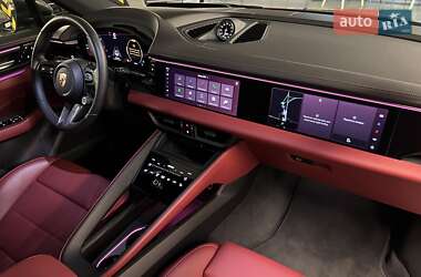 Внедорожник / Кроссовер Porsche Macan 2024 в 