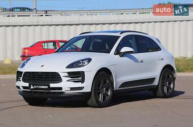 Внедорожник / Кроссовер Porsche Macan 2021 в 