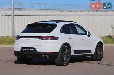 Внедорожник / Кроссовер Porsche Macan 2021 в 