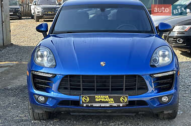 Позашляховик / Кросовер Porsche Macan 2015 в 