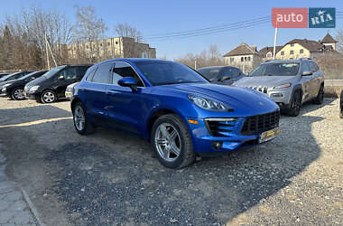 Позашляховик / Кросовер Porsche Macan 2015 в 