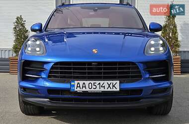 Внедорожник / Кроссовер Porsche Macan 2019 в 