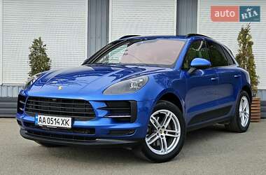 Внедорожник / Кроссовер Porsche Macan 2019 в 