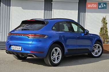 Внедорожник / Кроссовер Porsche Macan 2019 в 