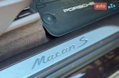 Внедорожник / Кроссовер Porsche Macan 2014 в 