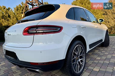 Позашляховик / Кросовер Porsche Macan 2016 в Дніпрі