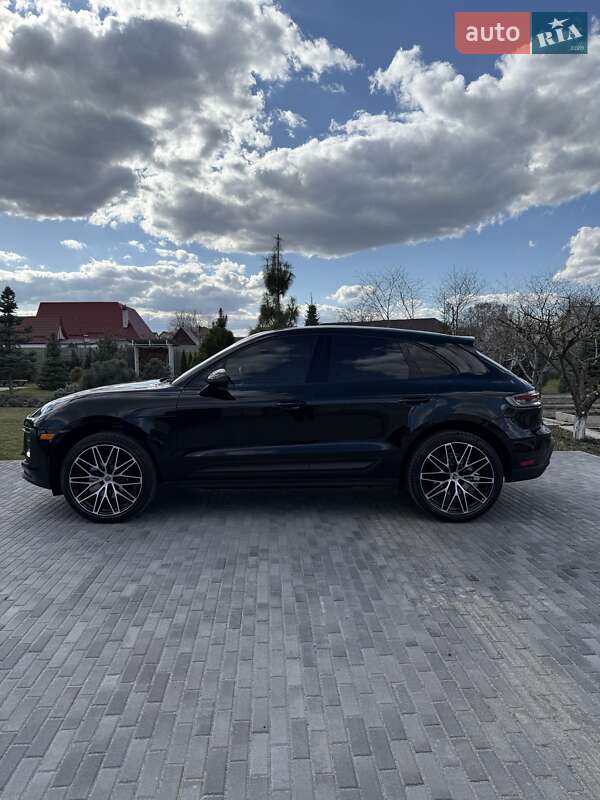 Позашляховик / Кросовер Porsche Macan 2022 в Фастові