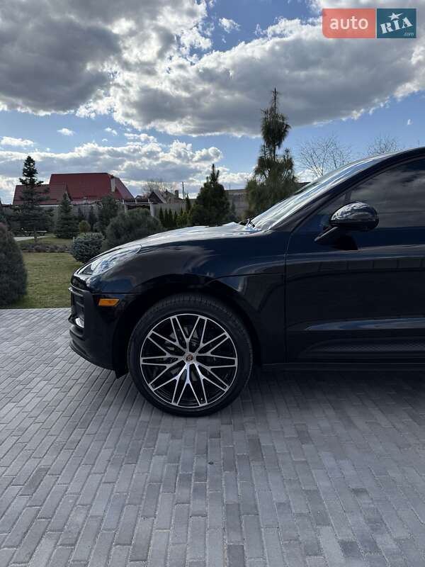 Позашляховик / Кросовер Porsche Macan 2022 в Фастові