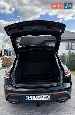 Внедорожник / Кроссовер Porsche Macan 2022 в 