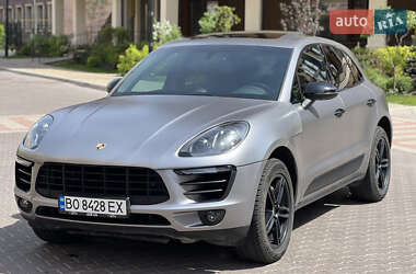 Позашляховик / Кросовер Porsche Macan 2015 в 