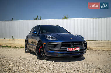 Внедорожник / Кроссовер Porsche Macan 2022 в Черновцах