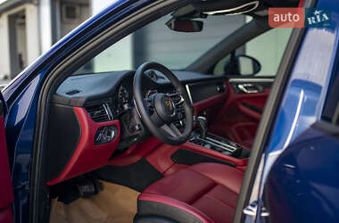 Внедорожник / Кроссовер Porsche Macan 2022 в 