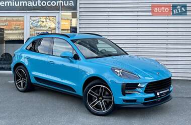 Внедорожник / Кроссовер Porsche Macan 2018 в Киеве