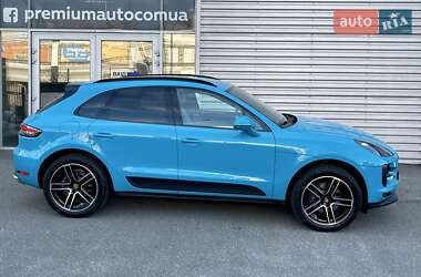 Внедорожник / Кроссовер Porsche Macan 2018 в 