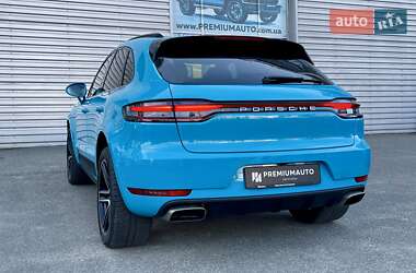 Внедорожник / Кроссовер Porsche Macan 2018 в 