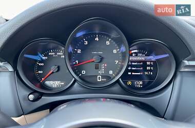 Внедорожник / Кроссовер Porsche Macan 2018 в 