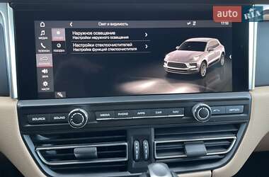 Внедорожник / Кроссовер Porsche Macan 2018 в 