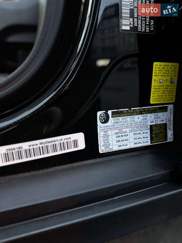 Внедорожник / Кроссовер Porsche Macan 2015 в Одессе фото 7 Внедорожник / Кроссовер Porsche Macan 2015 в Одессе