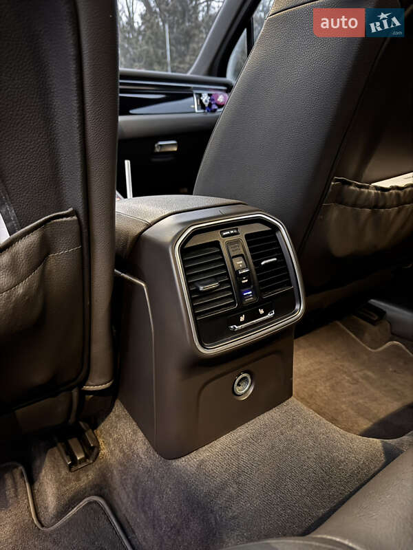 Внедорожник / Кроссовер Porsche Macan 2015 в Одессе фото 20 Внедорожник / Кроссовер Porsche Macan 2015 в Одессе