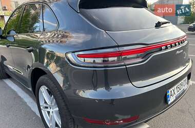 Внедорожник / Кроссовер Porsche Macan 2019 в 