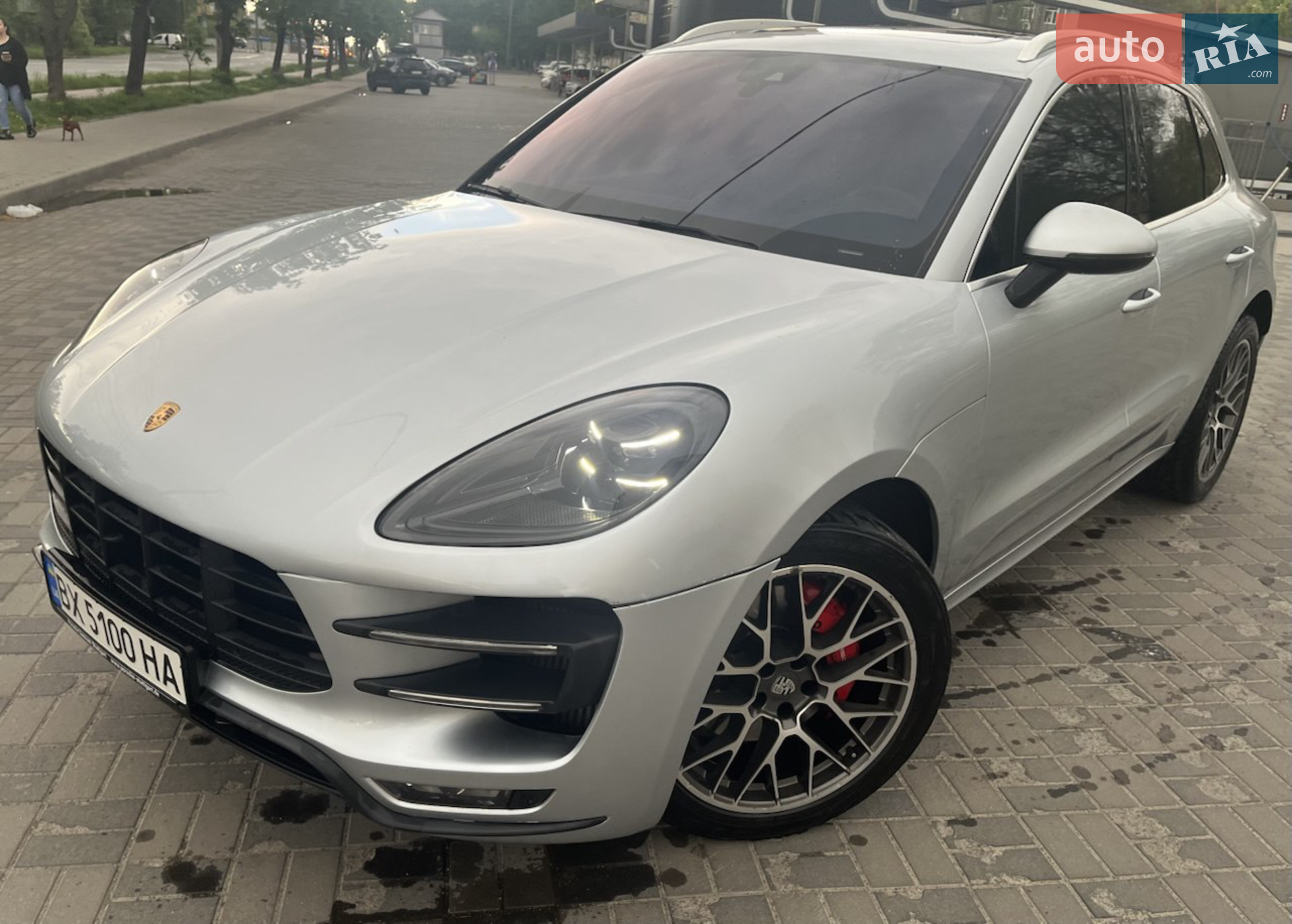 2015 Porsche Macan - мініатюра 2