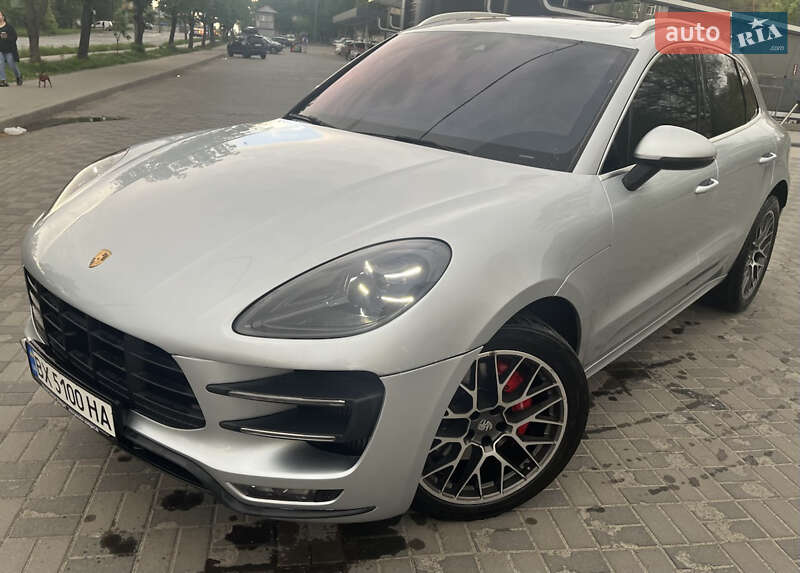 Внедорожник / Кроссовер Porsche Macan 2015 в Хмельницком фото 2 Внедорожник / Кроссовер Porsche Macan 2015 в Хмельницком