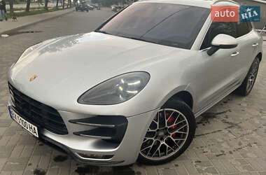 Внедорожник / Кроссовер Porsche Macan 2015 в 