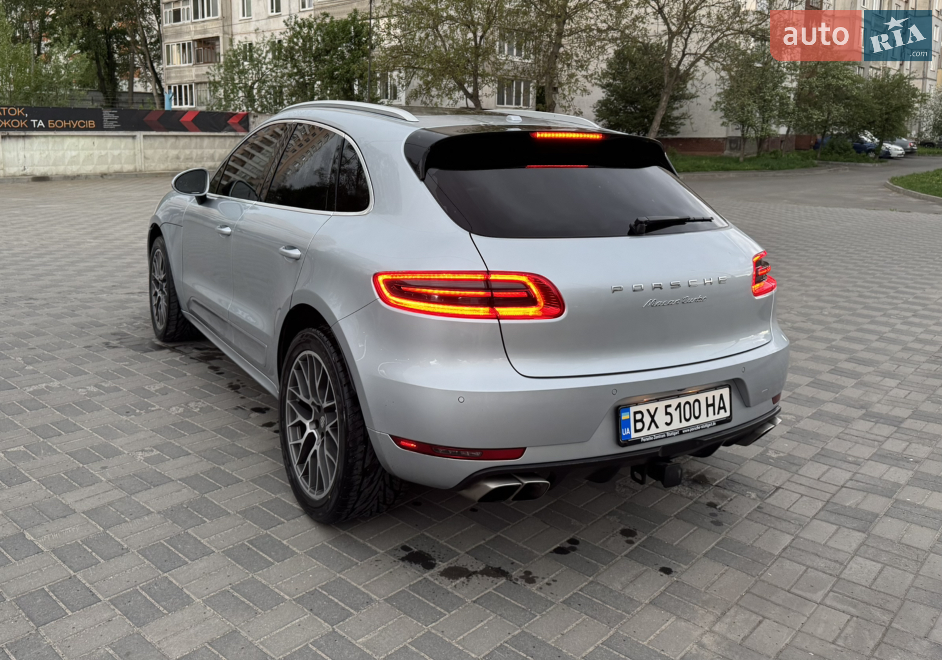 2015 Porsche Macan - мініатюра 7