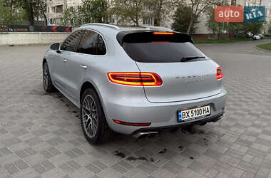 Внедорожник / Кроссовер Porsche Macan 2015 в 